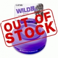 Gatsby Moving Rubber Wild Shake (Purple) Hair Wax 80g